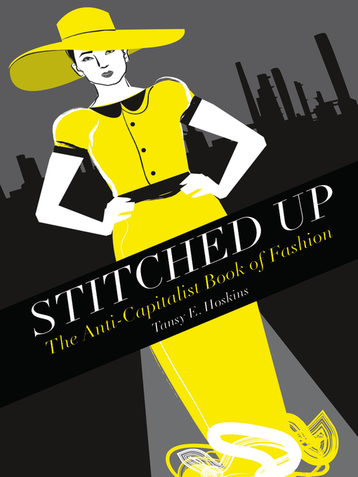 Title details for Stitched Up by Tansy E. Hoskins - Wait list